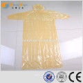 SUNNYHOPE 100%waterproof Fashion PE raincoat